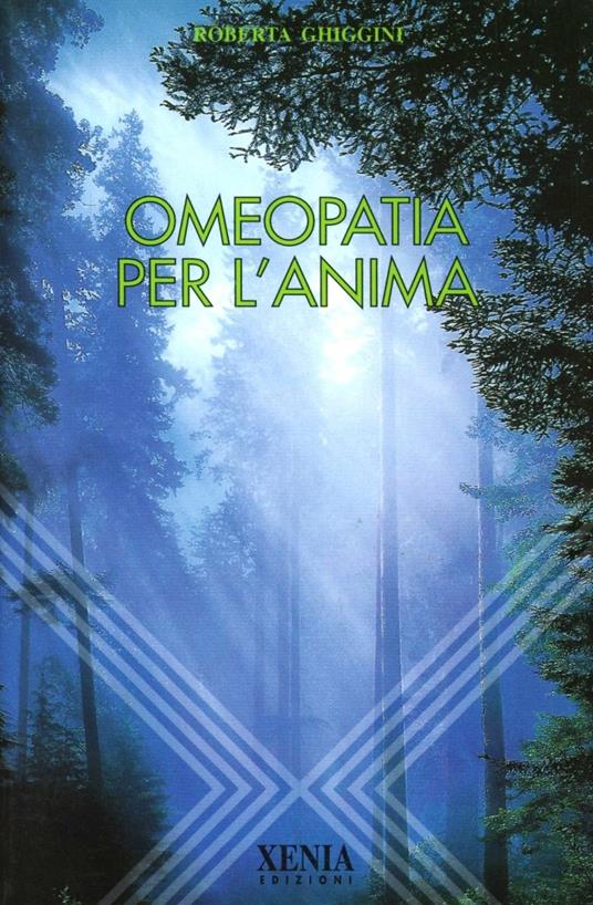 Omeopatia per l'anima - Roberta Ghiggini - copertina
