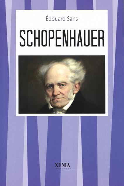 Schopenhauer - Edouard Sans - copertina