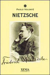Nietzsche - Paolo Volonté - copertina