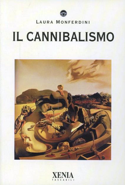 Il cannibalismo - Laura Monferdini - copertina