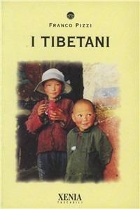I tibetani - Franco Pizzi - copertina