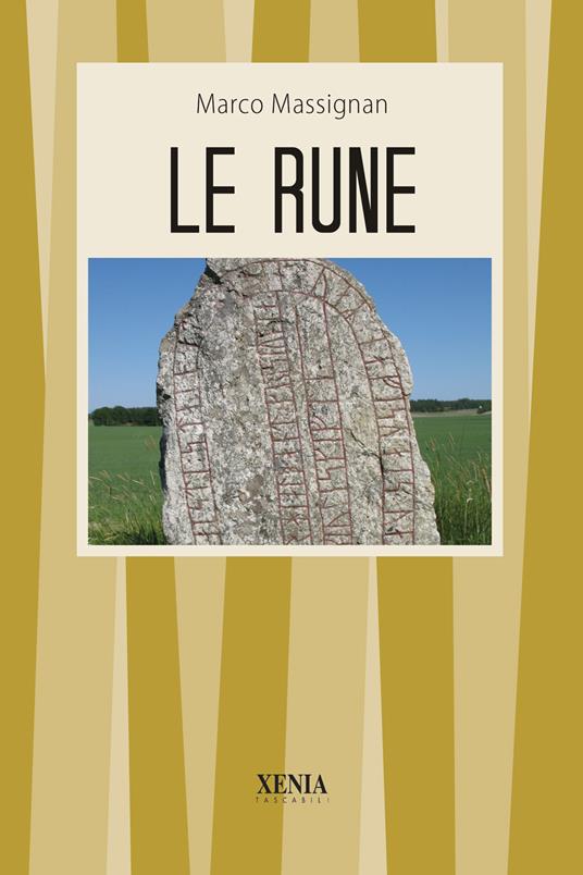 Le rune - Marco Massignan - copertina