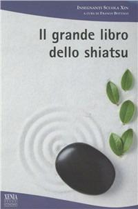 Il grande libro dello shiatsu - copertina