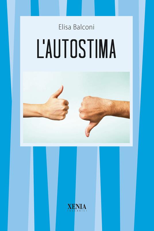 L'autostima - Elisa Balconi - copertina