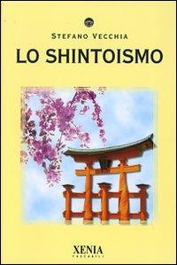 Lo shintoismo - Stefano Vecchia - copertina