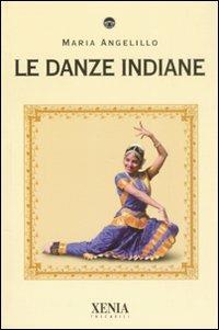 Le danze indiane - Maria Angelillo - copertina