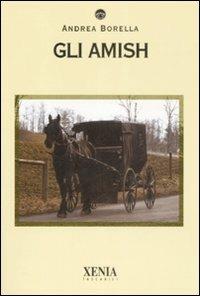 Gli amish - Andrea Borella - copertina