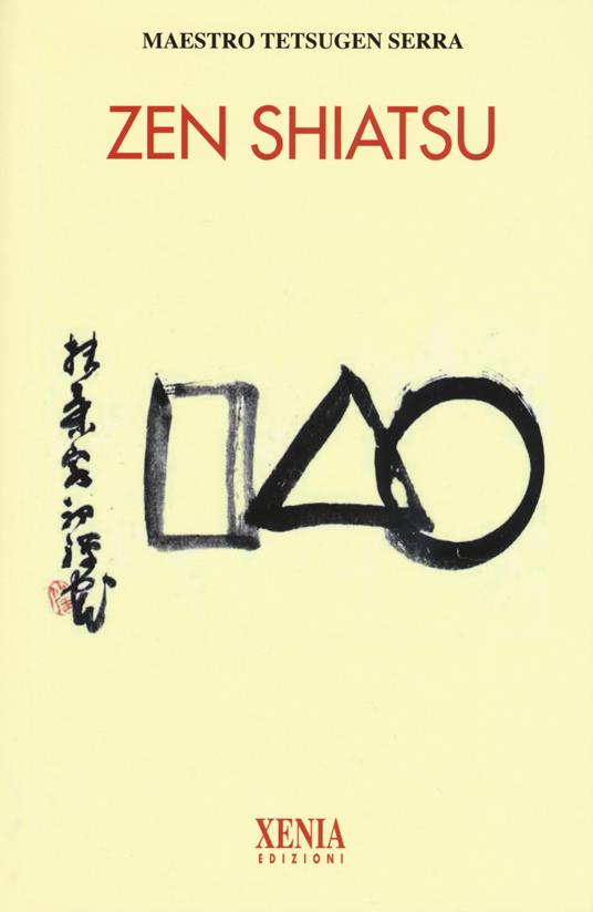 Zen shiatsu - Tetsugen Serra - copertina