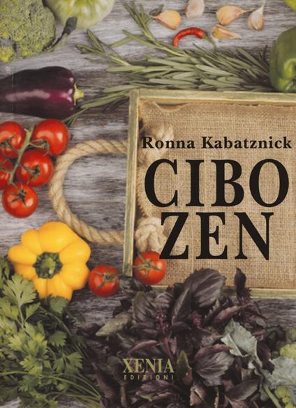 Cibo zen - Ronna Kabatznick - copertina