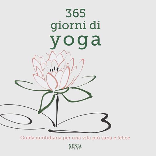365 giorni di yoga - copertina