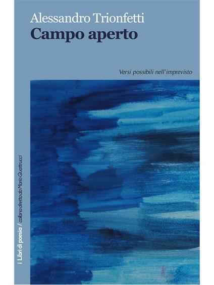 Campo aperto - Alessandro Trionfetti - ebook