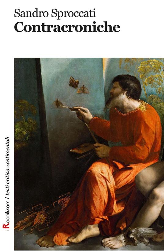 Contracroniche - Sandro Sproccati - copertina