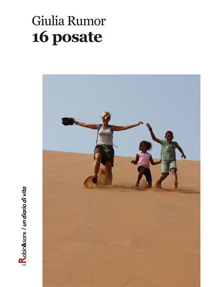 16 posate - Giulia Rumor - ebook