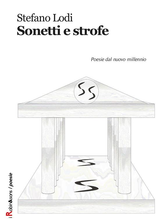 Sonetti e strofe - Stefano Lodi - copertina