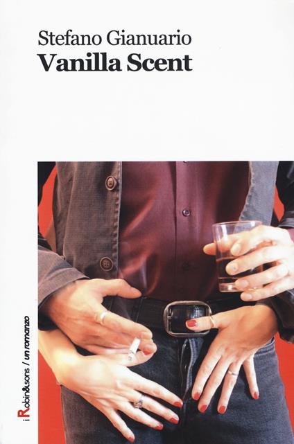 Vanilla scent - Stefano Gianuario - copertina
