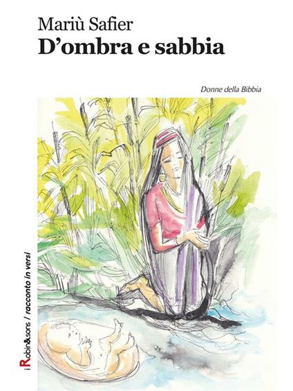 D'ombra e sabbia - Mariù Safier - ebook