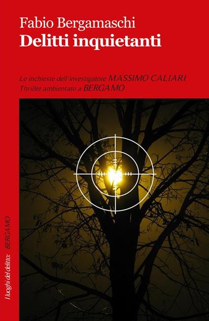 Delitti inquietanti - Fabio Bergamaschi - ebook