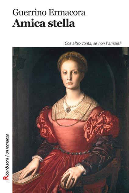 Amica stella - Guerrino Ermacora - copertina