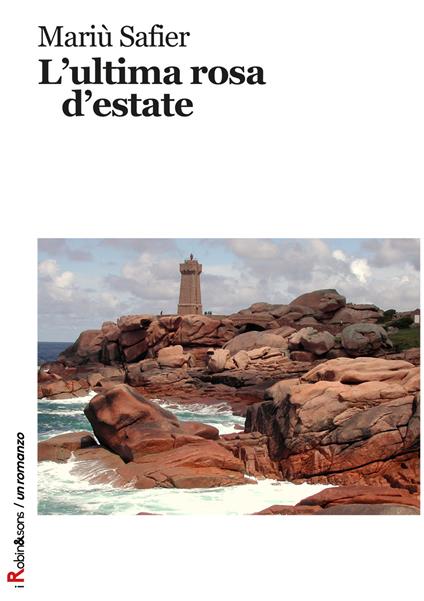 L'ultima rosa d'estate - Mariù Safier - copertina