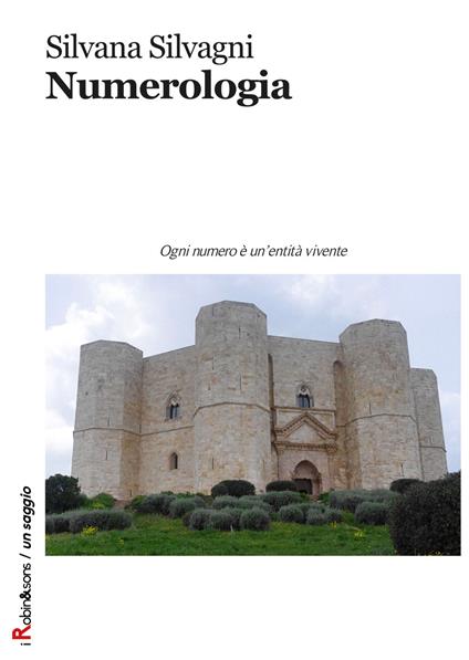 Numerologia - Silvana Silvagni - copertina