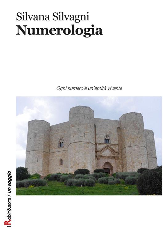 Numerologia - Silvana Silvagni - copertina