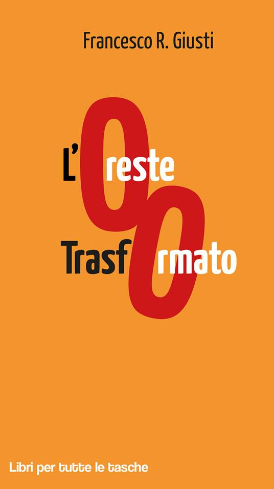 L'Oreste trasformato - copertina
