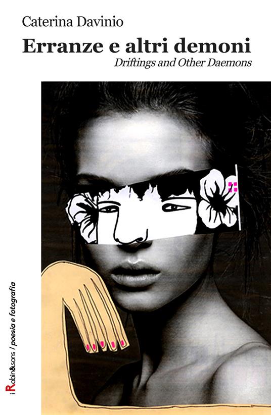 Erranze e altri demoni-Driftings and other daemons - Caterina Davinio - copertina