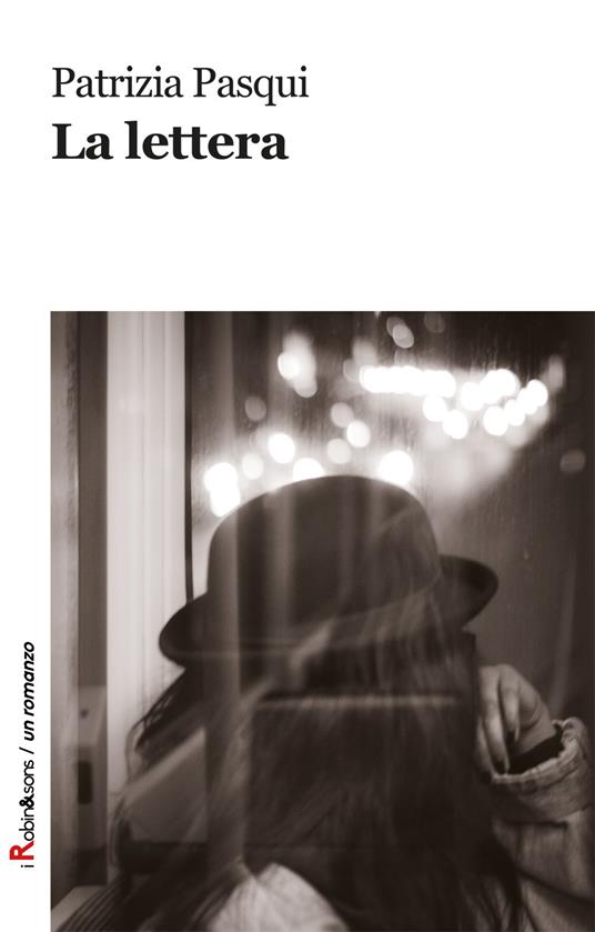 La lettera - Patrizia Pasqui - copertina
