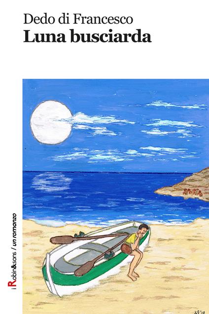 Luna busciarda - Dedo Di Francesco - copertina