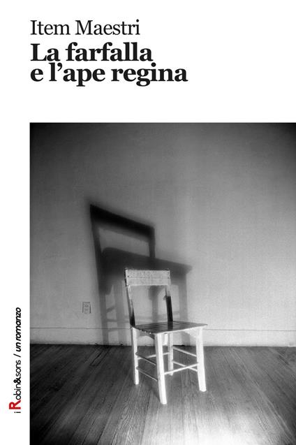 La farfalla e l'ape regina - Item Maestri - copertina