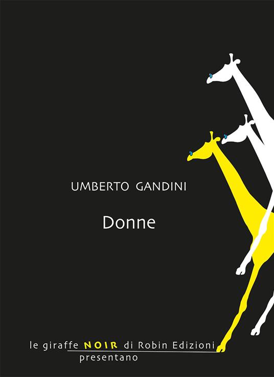 Donne - Umberto Gandini - copertina