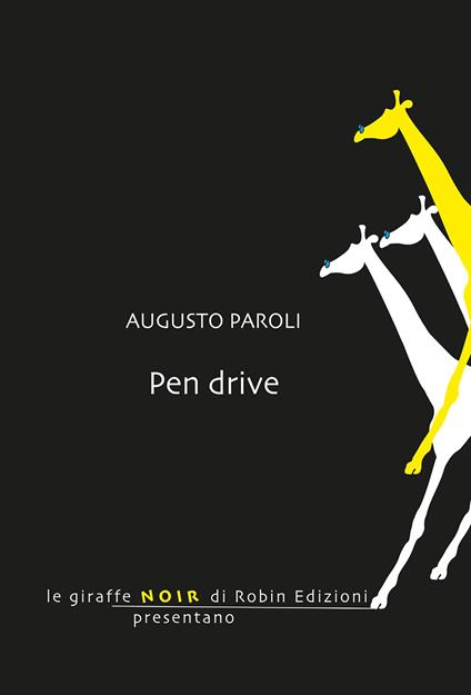 Pen drive - Augusto Paroli - copertina