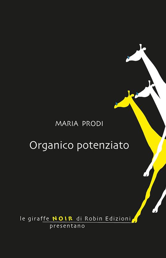Organico potenziato - Maria Prodi - copertina
