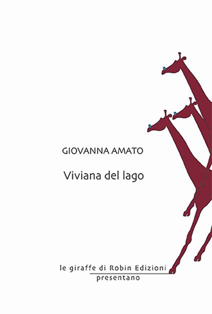 Viviana del lago - Giovanna Amato - copertina