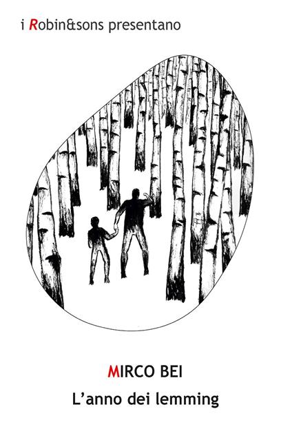 L'anno dei lemming - Mirco Bei - copertina
