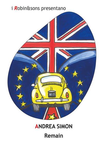Remain - Andrea Simon - ebook