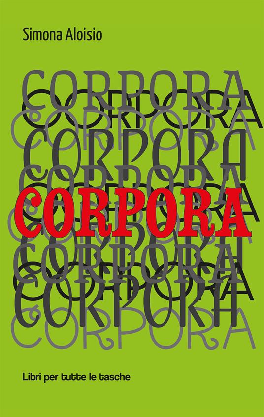 Corpora - Simona Aloisio - copertina