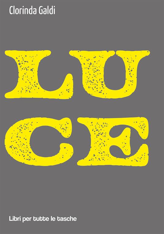 Luce - Clorinda Galdi - copertina