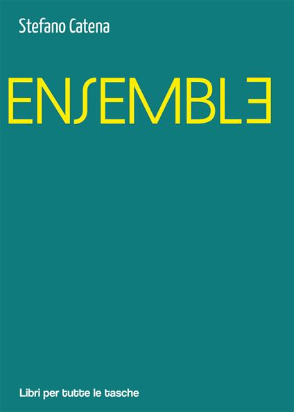 Ensemble - Stefano Catena - copertina