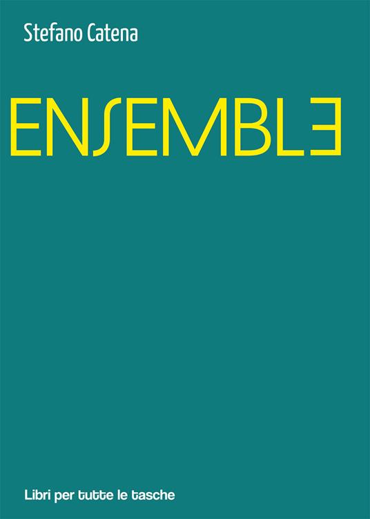 Ensemble - Stefano Catena - copertina