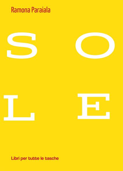 Sole - Ramona Paraiala - copertina