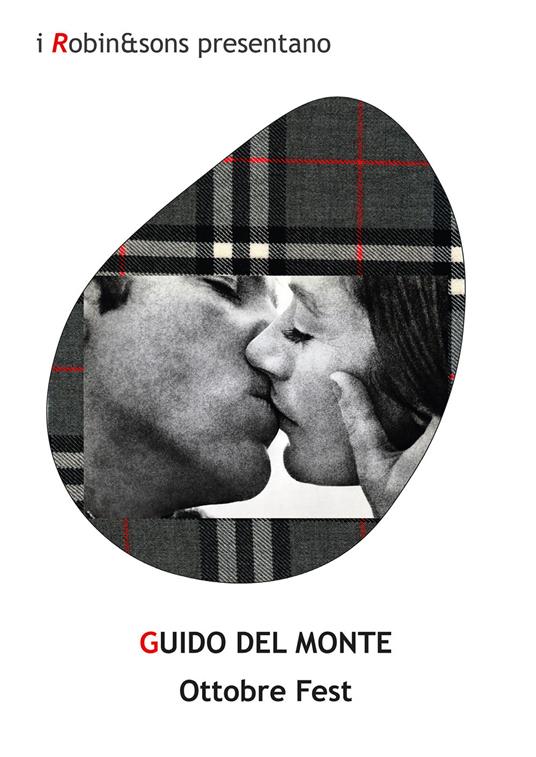 Ottobre fest - Guido Del Monte - copertina