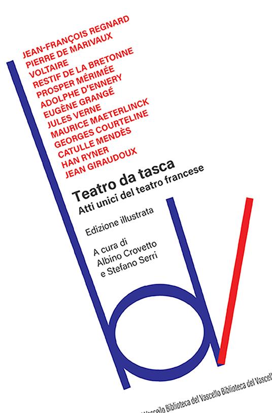 Teatro da tasca - copertina