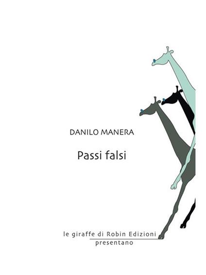 Passi falsi - Danilo Manera - ebook