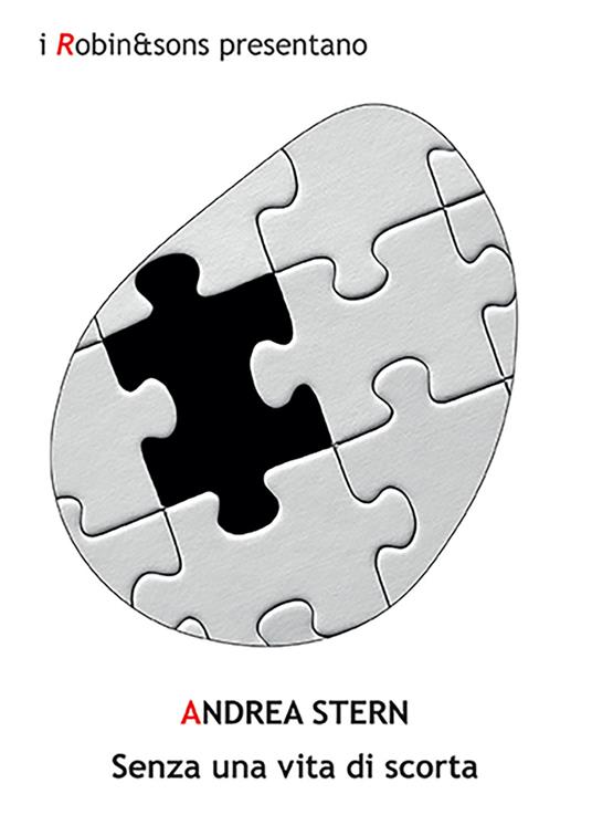 Senza una vita di scorta - Andrea Stern - copertina
