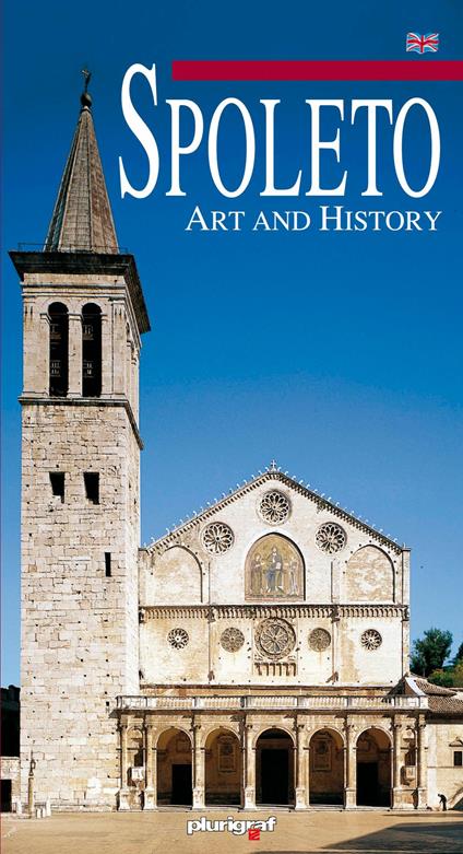 Spoleto. Ediz. inglese - Loretta Santini,Cinzia Valigi - copertina