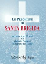 Le preghiere di santa Brigida