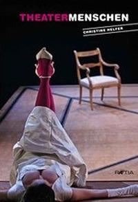Theatermenschen - Christine Helfer - copertina