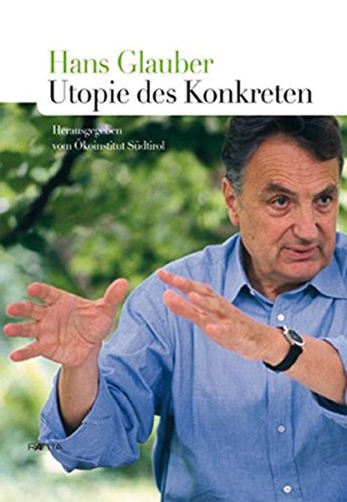 Hans Glauber. Utopie des Konkreten - copertina