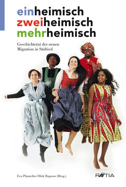 Einheimisch, zweiheimisch, mehrheimisch - copertina